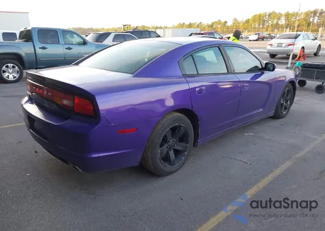 2012 Dodge Charger Se from USA, damaged, VIN 2C3CDXBG0CH286716
